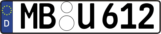MB-U612