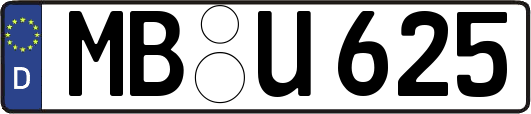 MB-U625
