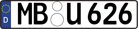 MB-U626