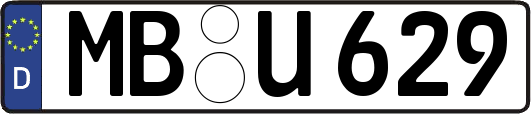 MB-U629