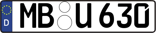 MB-U630