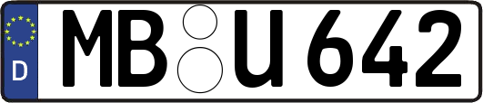 MB-U642