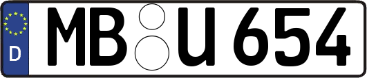 MB-U654