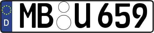 MB-U659