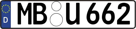 MB-U662