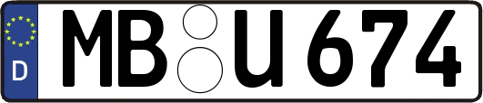 MB-U674