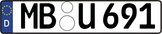 MB-U691
