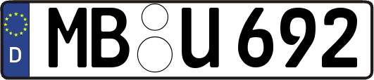 MB-U692
