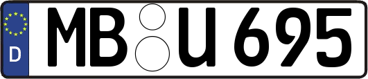 MB-U695