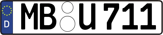 MB-U711
