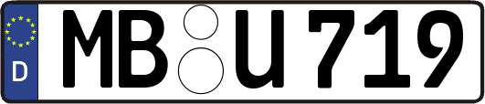 MB-U719