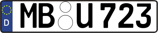 MB-U723