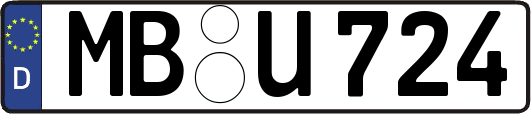 MB-U724