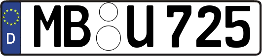 MB-U725