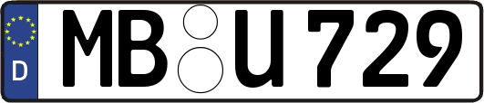 MB-U729