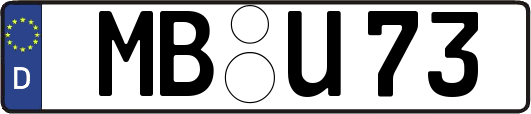 MB-U73