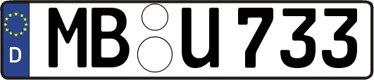MB-U733