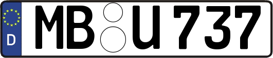 MB-U737