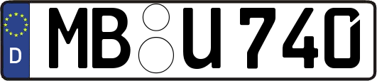 MB-U740