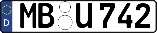 MB-U742