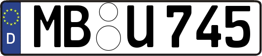 MB-U745