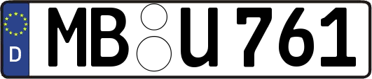 MB-U761