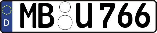 MB-U766