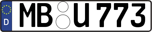 MB-U773