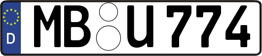 MB-U774