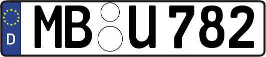 MB-U782