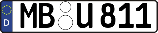 MB-U811