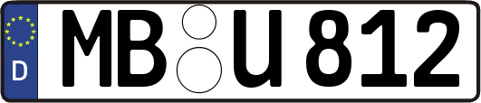 MB-U812