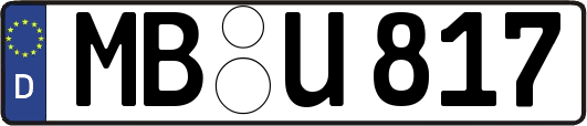 MB-U817
