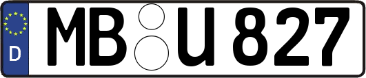 MB-U827