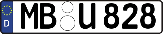 MB-U828