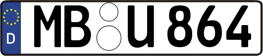 MB-U864