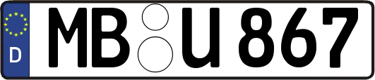 MB-U867