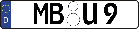 MB-U9