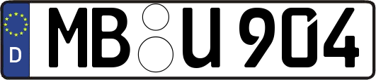 MB-U904