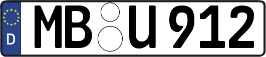 MB-U912