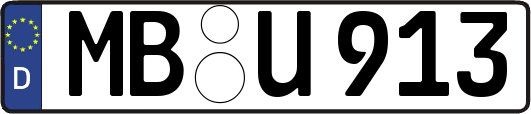 MB-U913