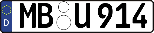 MB-U914