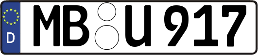 MB-U917