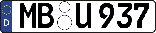 MB-U937