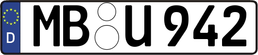 MB-U942