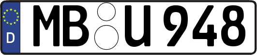 MB-U948