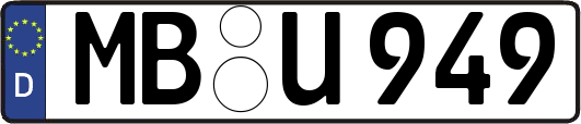 MB-U949
