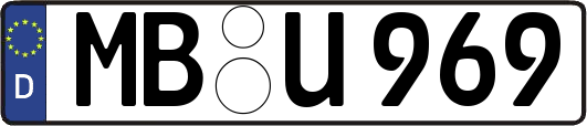 MB-U969