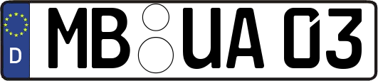 MB-UA03