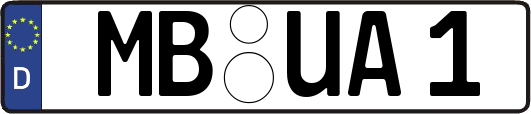 MB-UA1